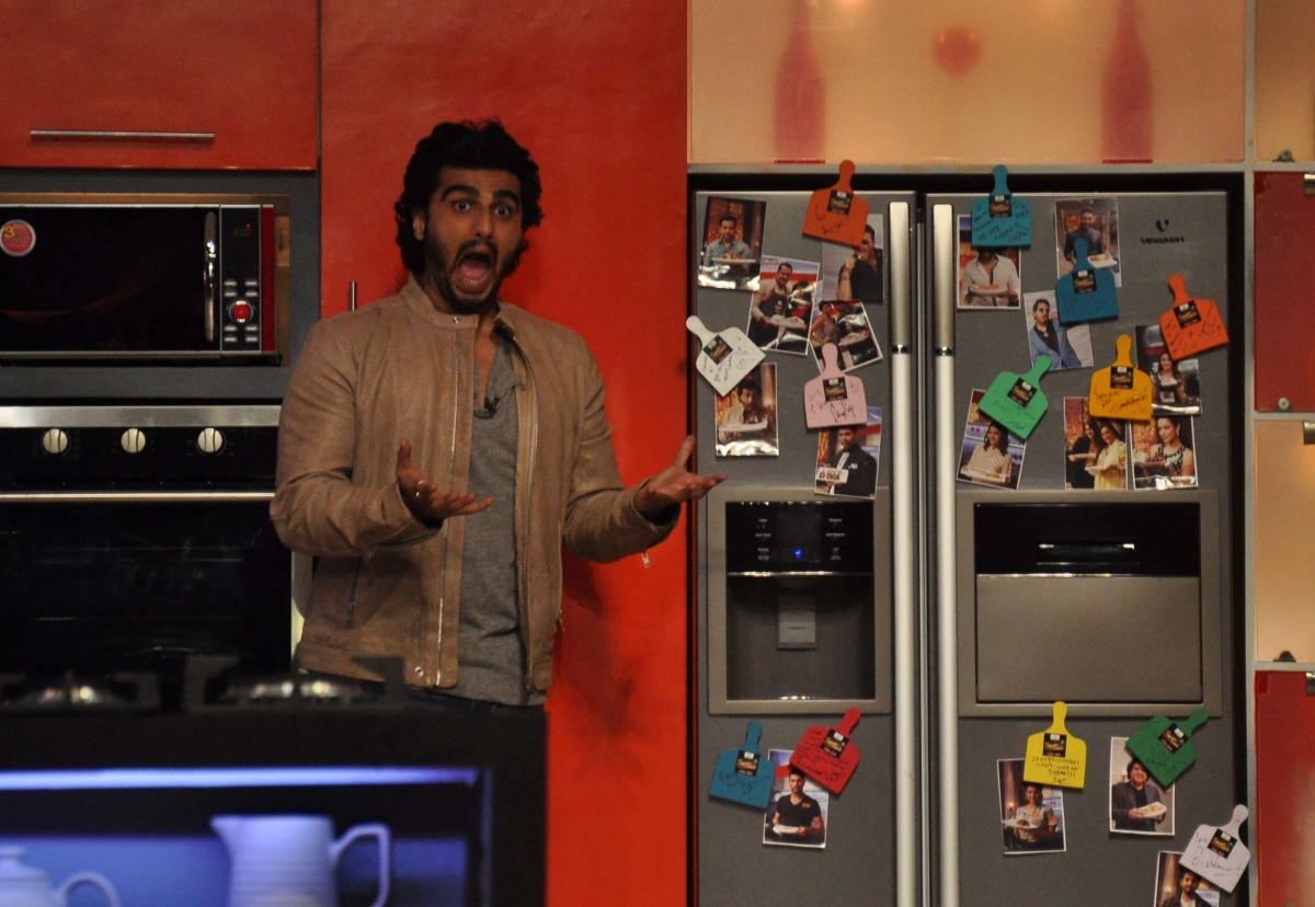 'Farah Ki Daawat': Arjun Kapoor Brings Fun in Farah Khan's Cookery Show