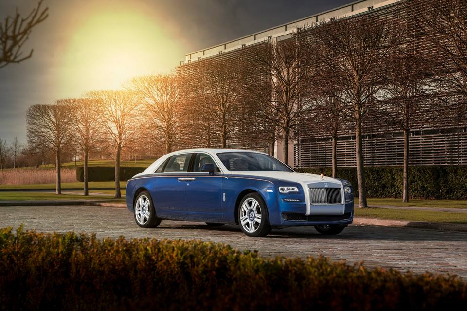 Rolls-Royce Motor Cars