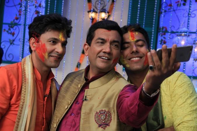 Holi 2015: Check Out How Television Industry Celebrates the Festival of Colours