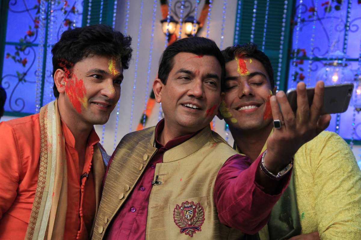 Holi 2015: Check Out How Television Industry Celebrates the Festival of Colours