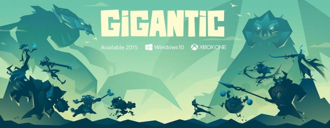 Gigantic