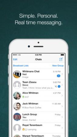WhatsApp Voice Calling For iPhones; Top Changes Seen In iOS App After Recent Update