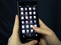 Blackberry Leap