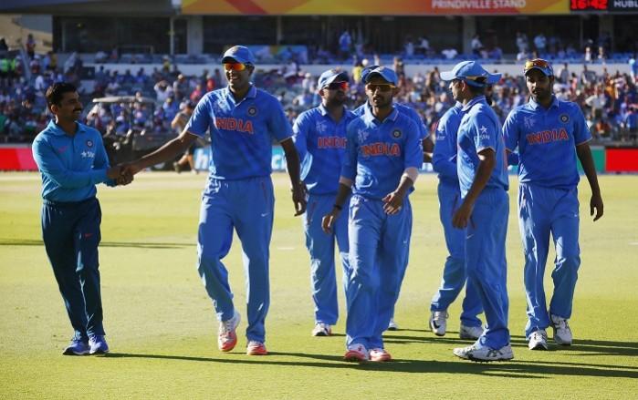 The Indian team have looked very convincing in the group stages of the World Cup India World Cup R Ashwin