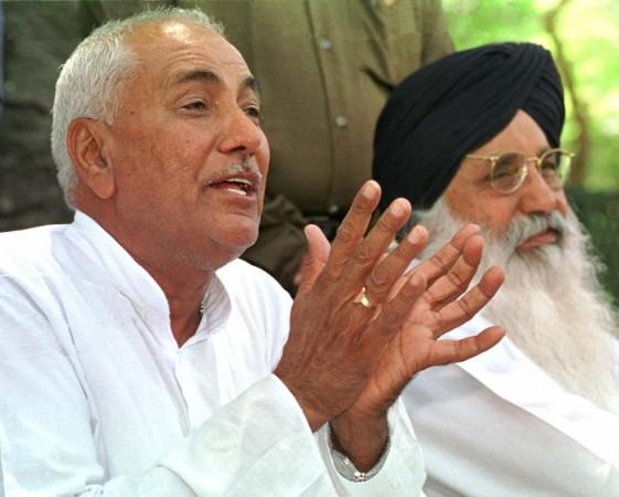 Om Prakash Chautala
