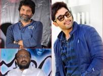Allu Arjun, Trivikram Srinivas'