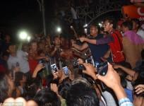 Angry mob lynch Rapist.