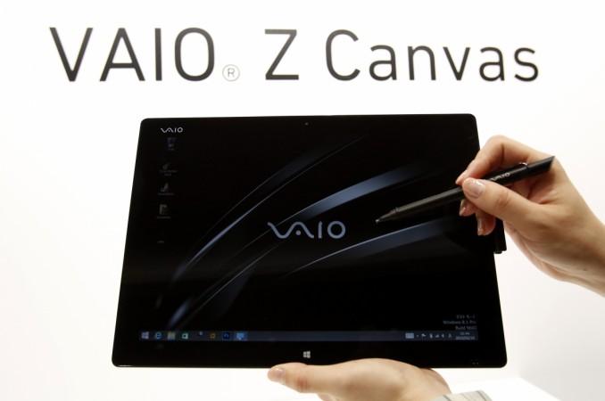 Vaio Logo representational image