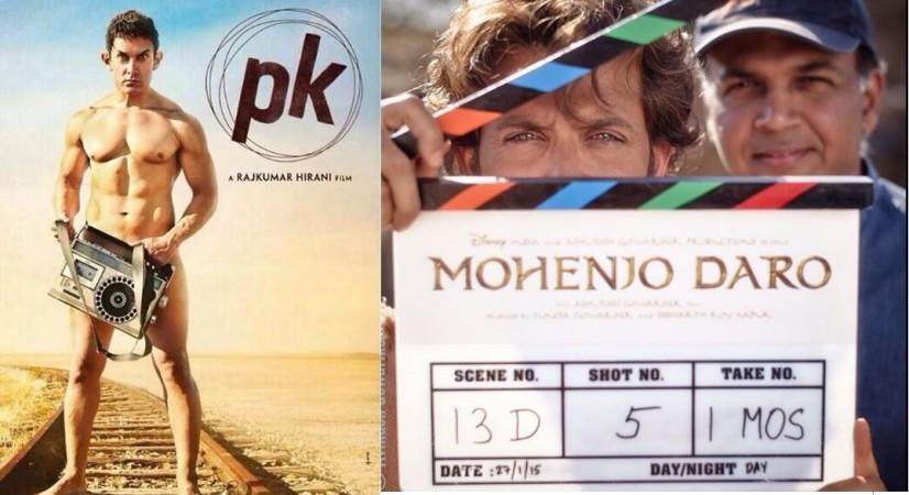 Aamir Khan Hrithik Roshan