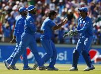 India Mohit Sharma MS Dhoni ICC Cricket World Cup 2015