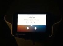 cheery-room-service-robot-surprises-guest