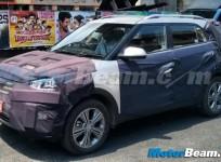 Hyundai ix25 Compact SUV Returns in Fresh Spy Shots, New Details Emerge; What We Know So Far