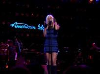 Jax performs on American Idol XIV 2015