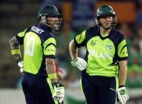John Mooney Kevin O'Brien Ireland ICC Cricket World Cup 2015