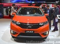 2015 Geneva Motor Show: Honda Showcases New Jazz