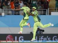 Sohail Khan Rahat Ali Pakistan ICC Cricket World Cup 2015