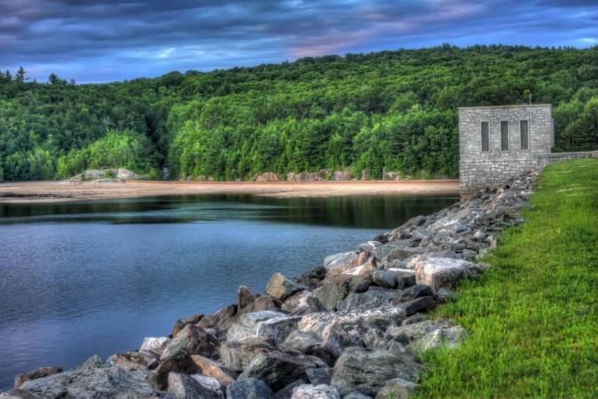 Water Dam.
