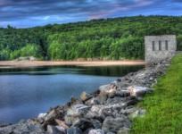 Water Dam.