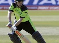 Ed Joyce Ireland ICC Cricket World Cup 2015
