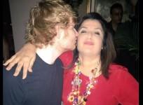 Ed Sheeran in Mumbai