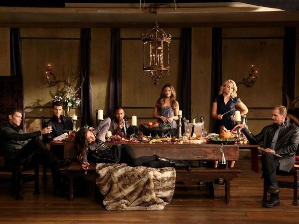 'The Originals' spoilers