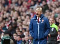 Arsenal boss Arsene Wenger