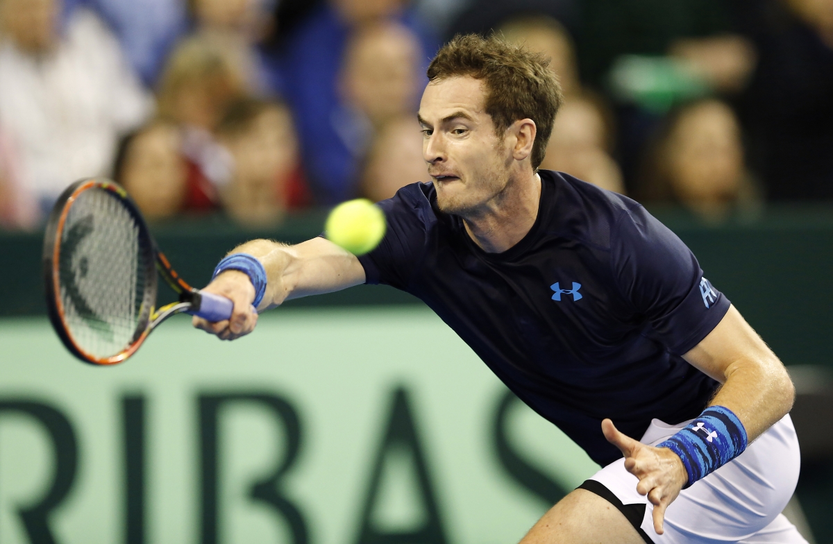 Dubai Open Quarter Finals Online: Andy Murray vs Borna Coric and Roger  Federer vs Richard Gasquet Live Streaming Information - IBTimes India