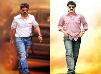 Nandamuri Balakrishna and Kalyan Ram
