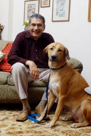Vinod Mehta