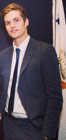 Daniel Sharman joins CBS medical drama pilot