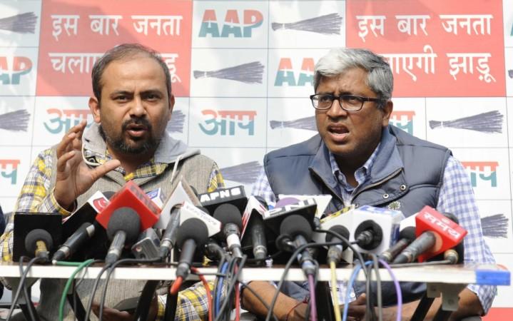 AAP Ashutosh