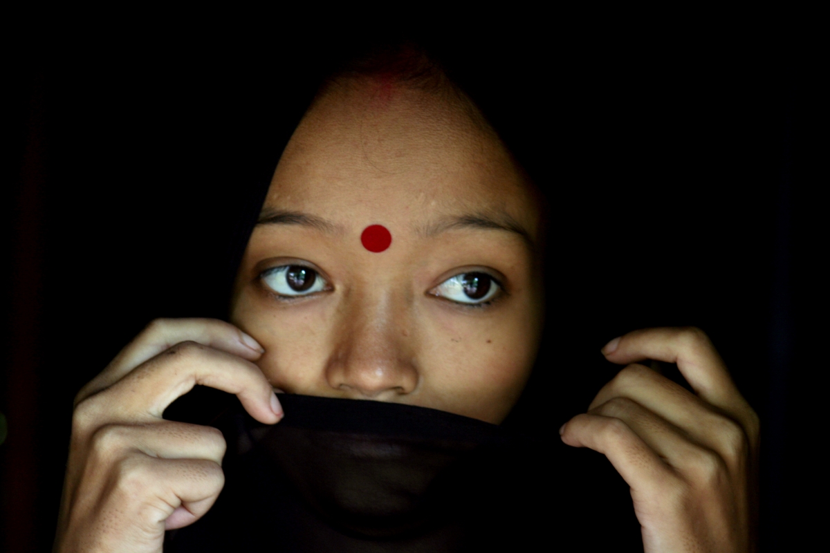 Women's Day Special: Powerful Images which Shows What It's like Being a Woman in India