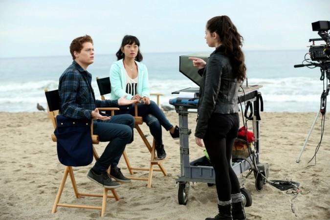 Emmett and Bay