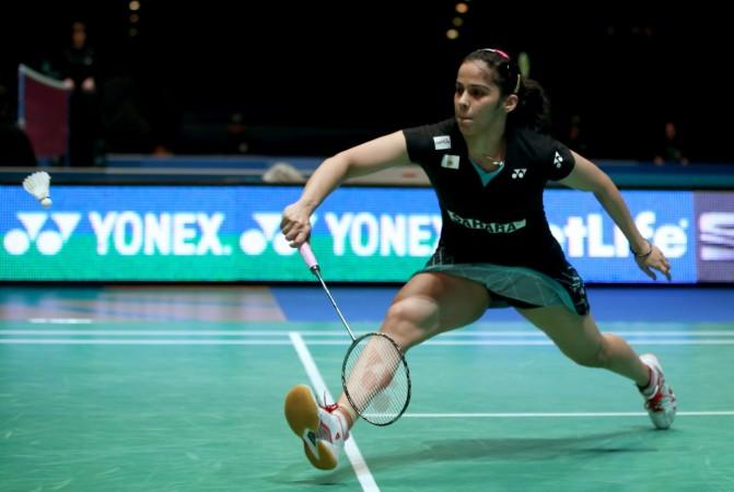 Saina Nehwal has not dropped a single set in the competition Saina Nehwal