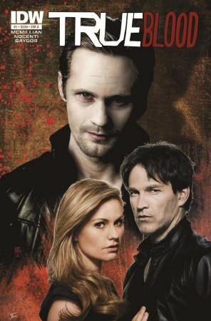 True Blood poster