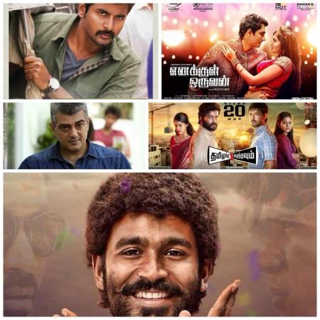 Weekend Box Office Collection: Kakki Sattai Leads Ahead of Weekend Box Office Collection