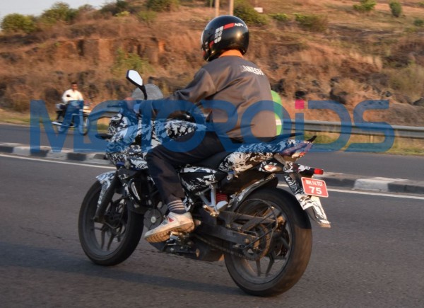 Bajaj Pulsar 200 AS Caught Testing Again; Expected Launch, Price Details [PHOTOS]