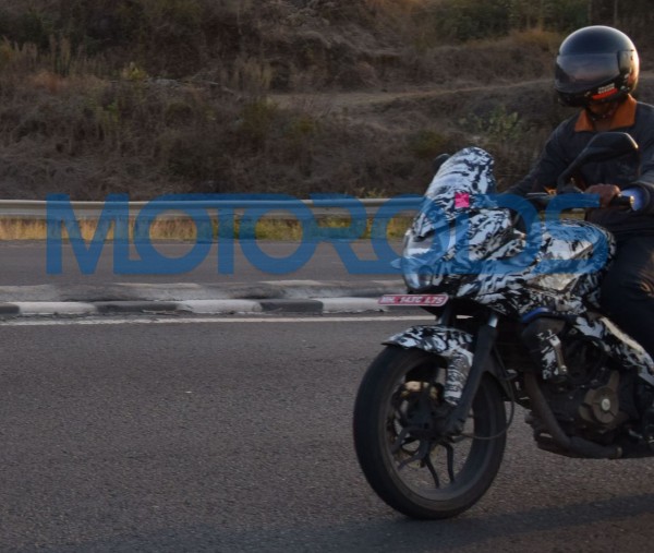 Bajaj Pulsar 200 AS Caught Testing Again; Expected Launch, Price Details [PHOTOS]