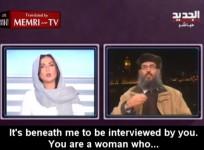 Lebanese TV host video