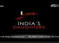 NDTV's Silent Protest