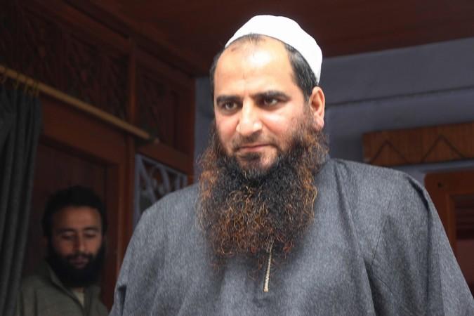 Masrat Alam