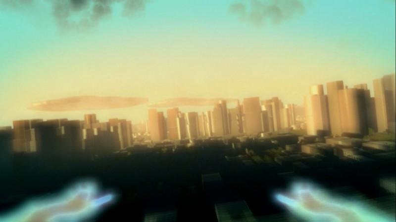 Megaton Rainfall