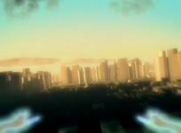 Megaton Rainfall