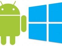 Android vs Windows Tablet