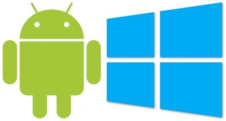 Android vs Windows TabletI Android vs Windows Tablet