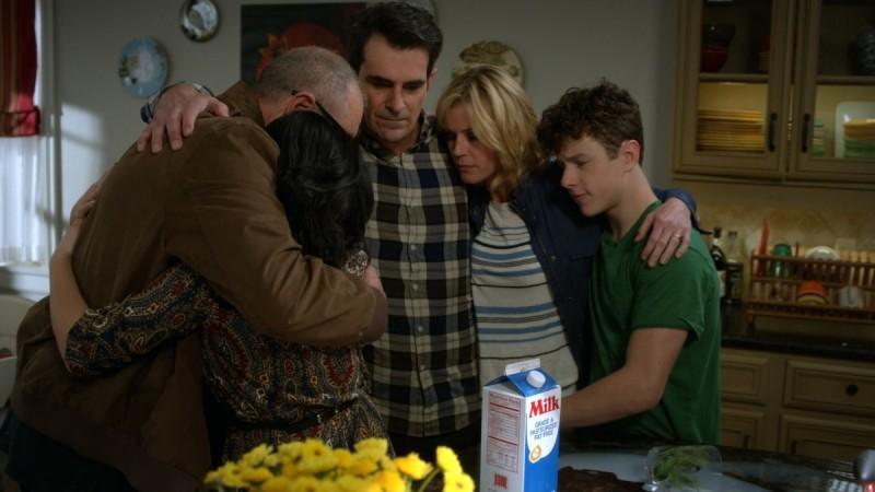 No 'Modern Family' episodes for two weeks.