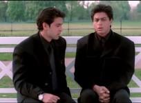Shah Rukh Khan Hrithik Roshan