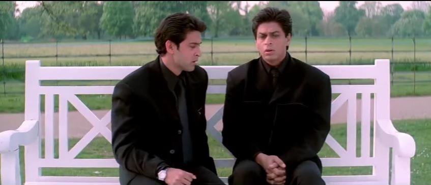 Hrithik Roshan Joins Shah Rukh Khan as Brand Ambassador of Fairness Face Wash Shah Rukh Khan Hrithik Roshan