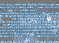 ISIS facebook