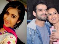 Karan Patel, Kamya Punjabi and Ankita Bhargava